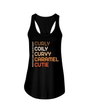 Physician Assistant Ladies Flowy Tank tile