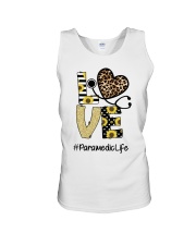 Paramedic Unisex Tank tile