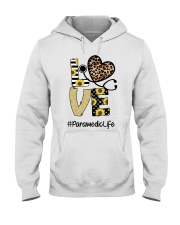 Paramedic Hooded Sweatshirt tile