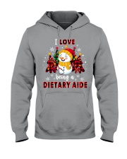 Dietary Aide Hooded Sweatshirt tile