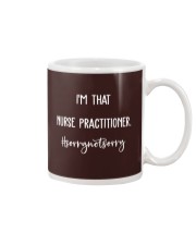 Nurse Practitioner Mug tile