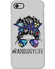 Radiology Life Phone Case tile