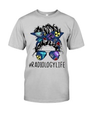 Radiology Life Classic T-Shirt tile