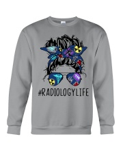 Radiology Life Crewneck Sweatshirt tile