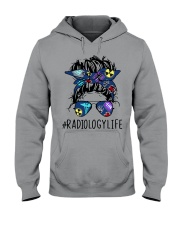 Radiology Life Hooded Sweatshirt tile