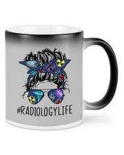 Radiology Life Mugs tile
