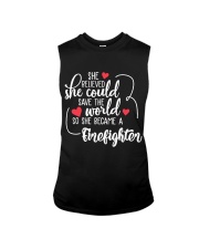 firefighter Sleeveless Tee tile