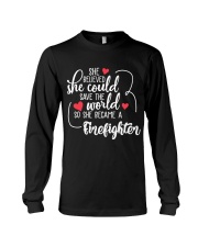 firefighter Long Sleeve Tee tile