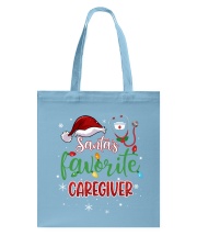 Caregiver Tote Bag tile