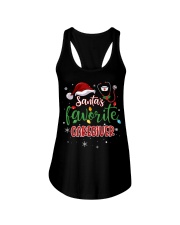Caregiver Ladies Flowy Tank tile