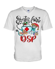 DSP V-Neck T-Shirt tile
