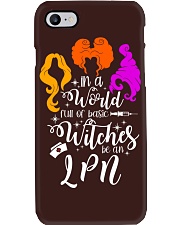 LPN Phone Case tile