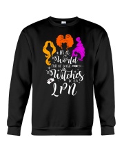 LPN Crewneck Sweatshirt tile