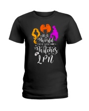 LPN Ladies T-Shirt tile