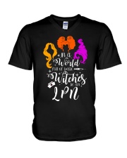 LPN V-Neck T-Shirt tile