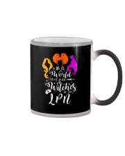 LPN Color Changing Mug tile