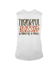 Thankful and Blessed Sleeveless Tee tile