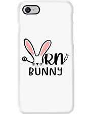 Registered Nurse - RN Bunny Easter Phone Case tile