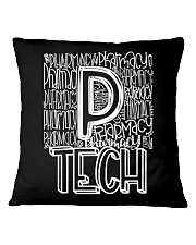 Pharmacy Tech Square Pillowcase tile