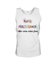 Nurse Practitioner - NP Unisex Tank tile