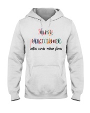 Nurse Practitioner - NP Hooded Sweatshirt tile
