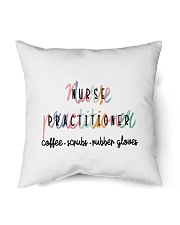 Nurse Practitioner - NP Indoor Pillow tile