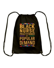 Nurse Practitioner Drawstring Bag tile