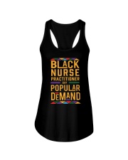 Nurse Practitioner Ladies Flowy Tank tile
