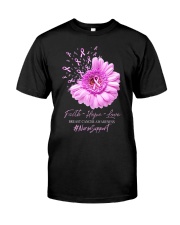 Nurse Classic T-Shirt front