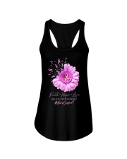 Nurse Ladies Flowy Tank tile