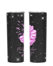 Nurse Glitter Tumbler tile