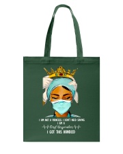 First Responder Tote Bag tile