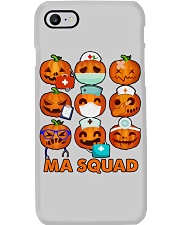 Medical Assistant - MA Phone Case tile