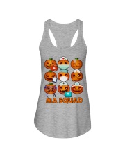 Medical Assistant - MA Ladies Flowy Tank tile