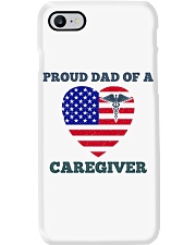 Caregiver Phone Case tile