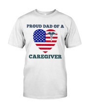 Caregiver Classic T-Shirt front