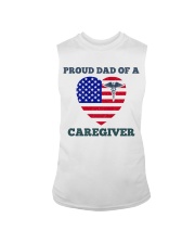Caregiver Sleeveless Tee tile
