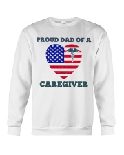 Caregiver Crewneck Sweatshirt tile