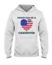 Caregiver Hooded Sweatshirt tile