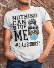 Dialysis Nurse Classic T-Shirt apparel-classic-tshirt-lifestyle-26