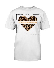 Registered Nurse Classic T-Shirt front