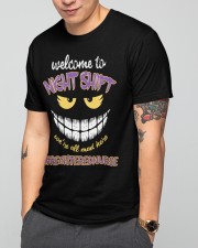 Registered Nurse - RN Classic T-Shirt apparel-classic-tshirt-lifestyle-front-165