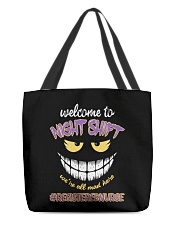 Registered Nurse - RN All-Over Tote tile