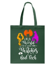 Rad Tech - Radiologic Technologist Tote Bag tile