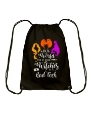 Rad Tech - Radiologic Technologist Drawstring Bag tile