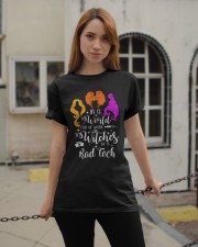 Rad Tech - Radiologic Technologist Classic T-Shirt apparel-classic-tshirt-lifestyle-19