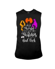 Rad Tech - Radiologic Technologist Sleeveless Tee tile