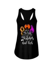 Rad Tech - Radiologic Technologist Ladies Flowy Tank tile