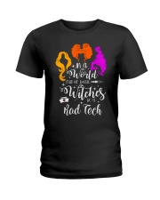 Rad Tech - Radiologic Technologist Ladies T-Shirt tile