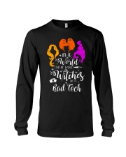 Rad Tech - Radiologic Technologist Long Sleeve Tee tile